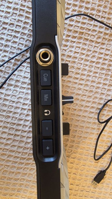 Hercules DJ Control Air Mesa de mistura USB 2 decks