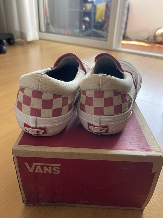 Tenis Vans com pouco uso