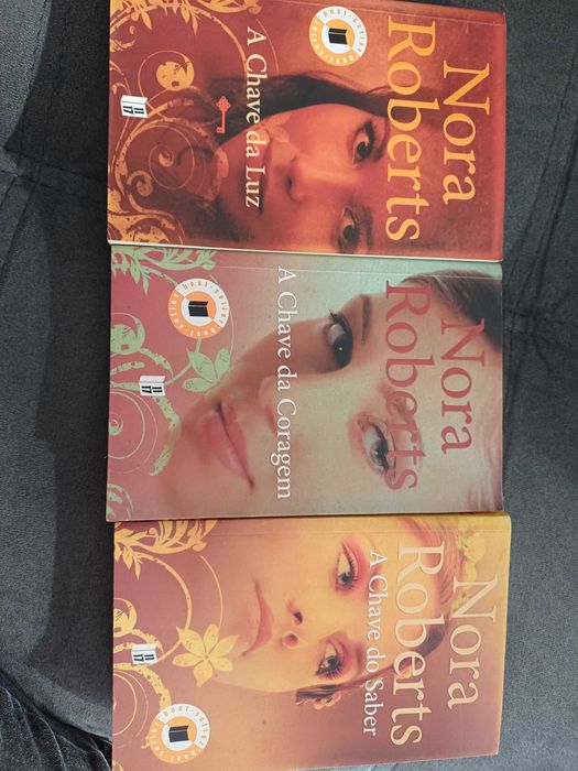 Trilogia Nora Roberts