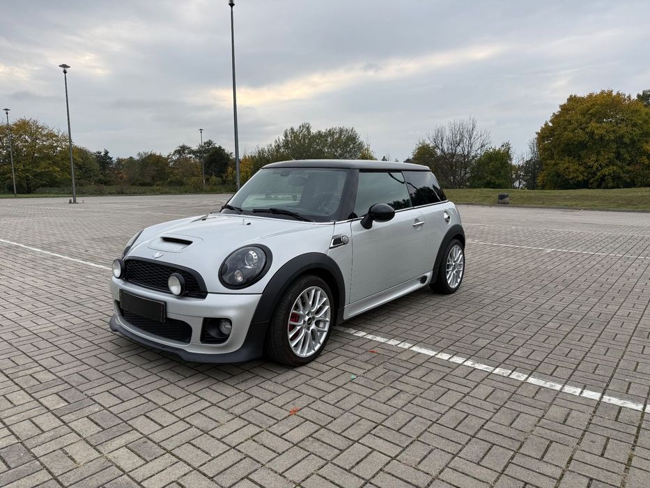 MINI Cooper Johan cooper Works