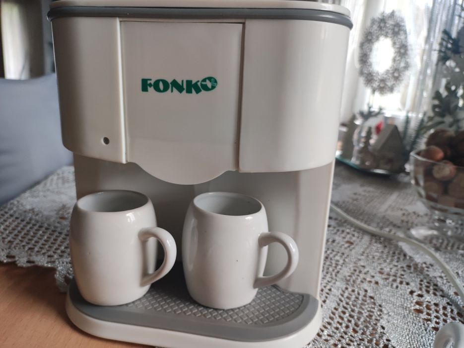 Mini ekspres do kawy