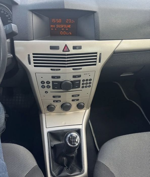 Opel Astra H 2008