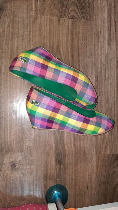 Lacoste rozmiar 38