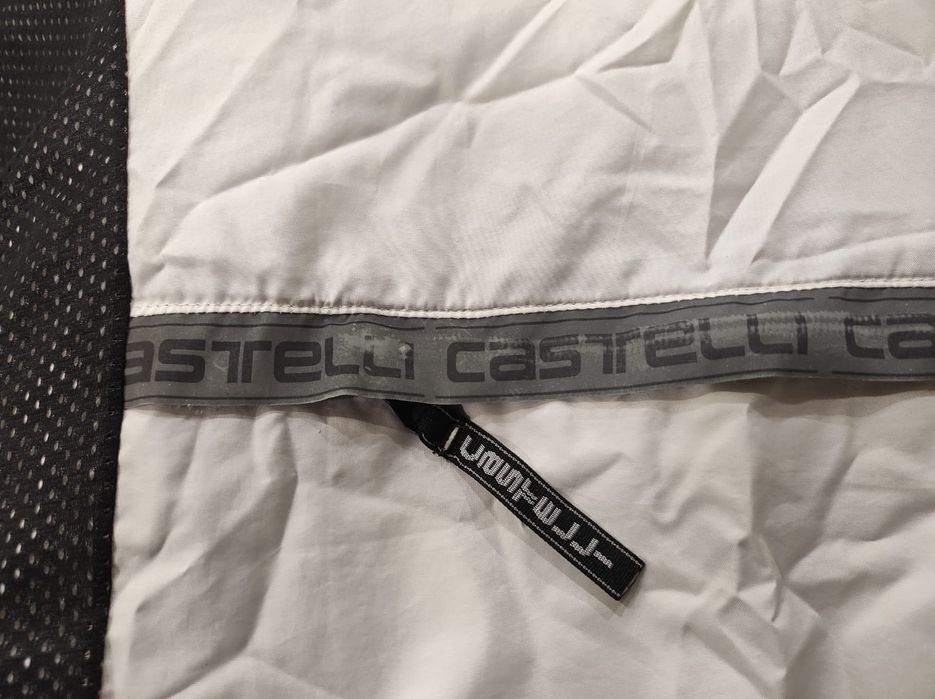 XL Castelli оригінальна чоловіча вело майка, жилетка