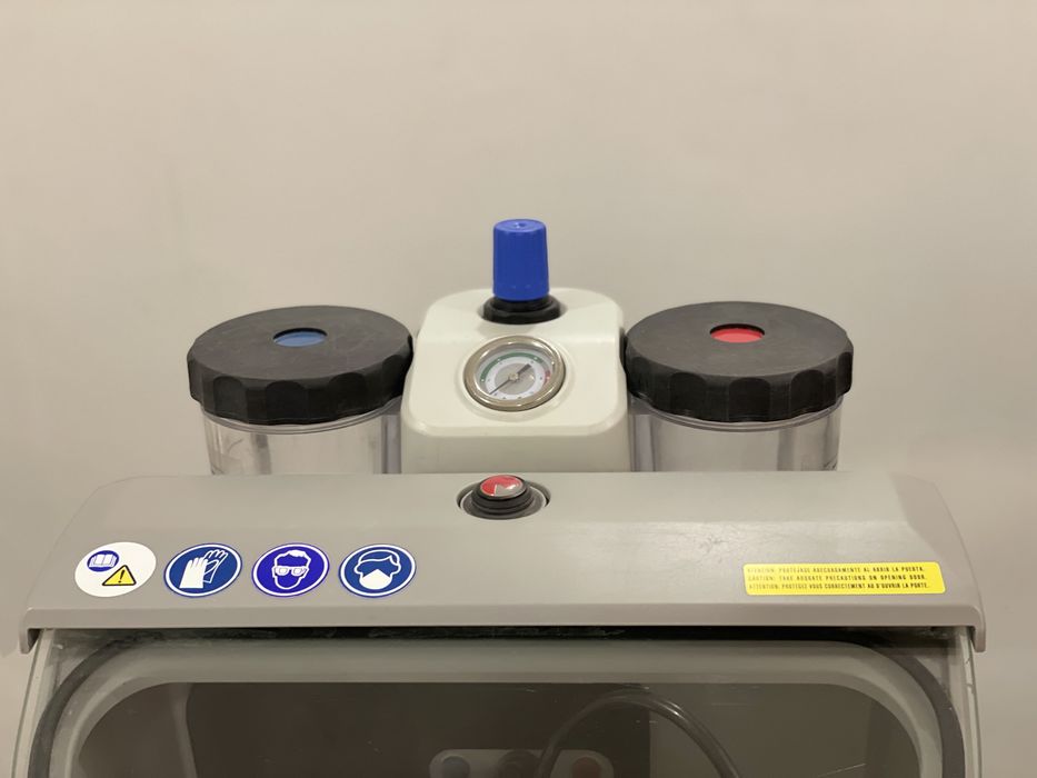 Areadora /Jacto de Areia Eclipse II -T -MESTRA