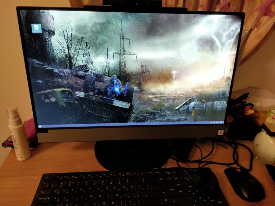 Моноблок Lenovo intel