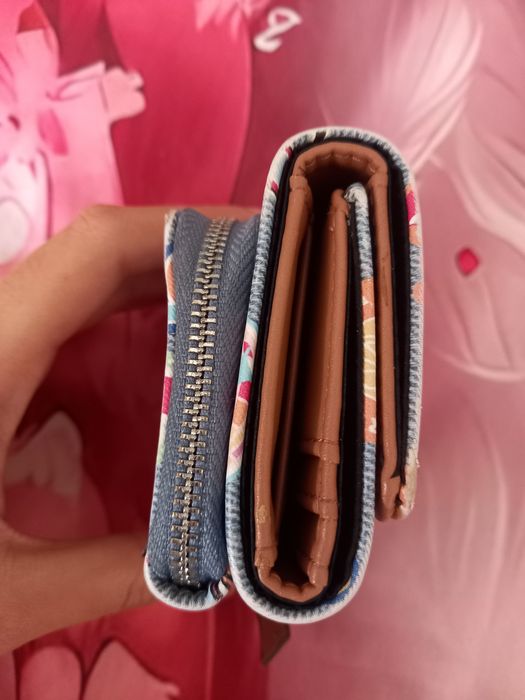 Carteira pequena Parfois