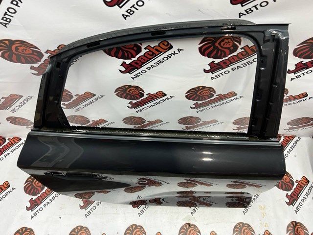 Дверь задняя правая идеал код краски H1/X7L Audi A3 8Y 2020-