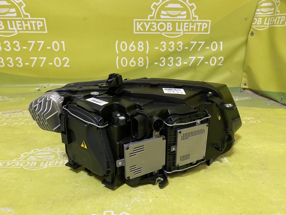 Фара фари Audi Q5 8R рестайлінг 2013-18 біксенон ліва/права ауди ку5