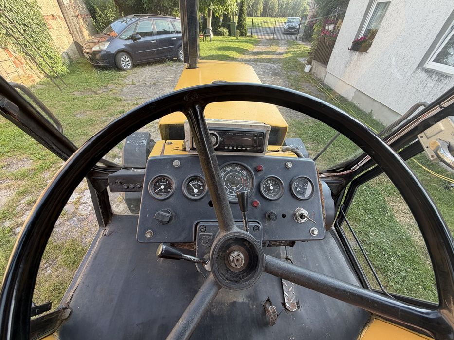 Ciągnik Ursus 912