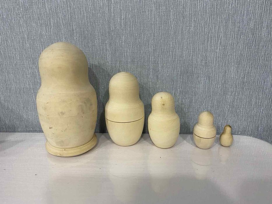 Матрешки(заготовки)