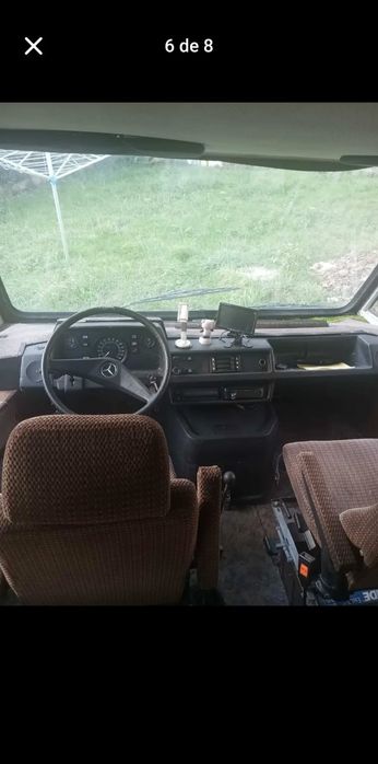 Autocaravana marco polo