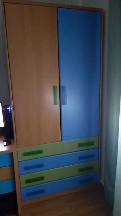 Mobília de quarto criança