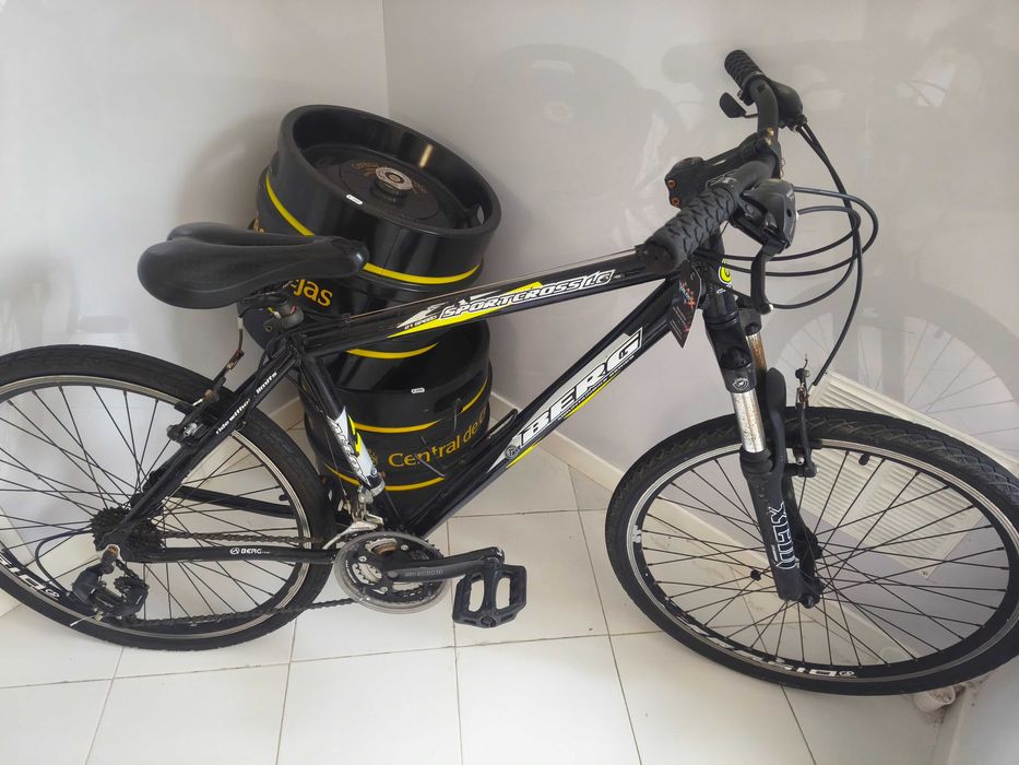 Bicicleta berg mountain bike