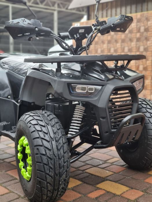 Квадроцикл електоквадроцикл Hammer T-j rider 1500 w Хаммер