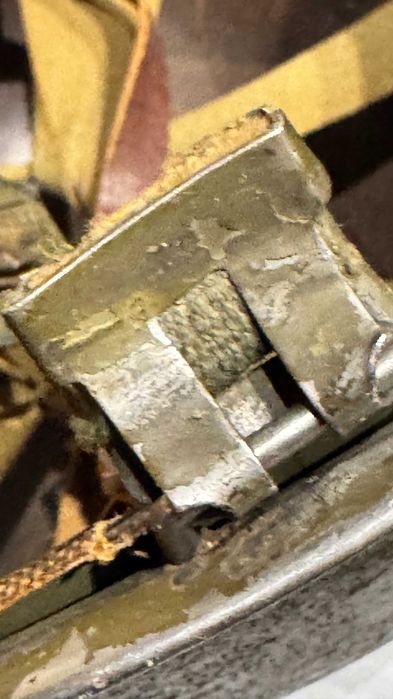 Capacete M1 dos EUA WW2 da Segunda Guerra Mundial