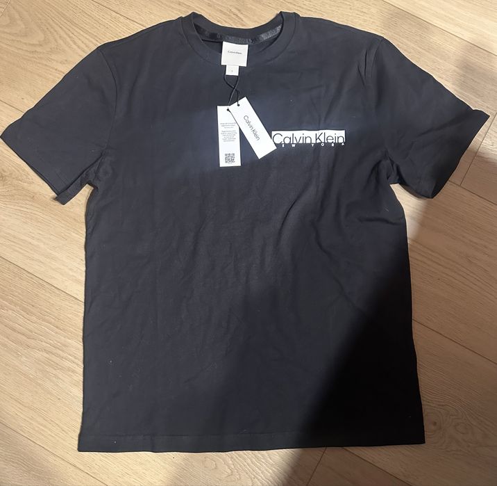 T-shirt męski CALVIN KLEIN  L