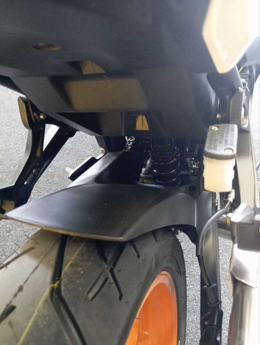 Мотоцикл ML250 CBR (REPSOL)