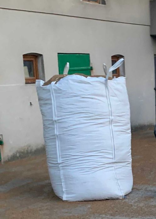 Worki big bag bigbag 1t 1,25t  do 2,2 m wysokosci