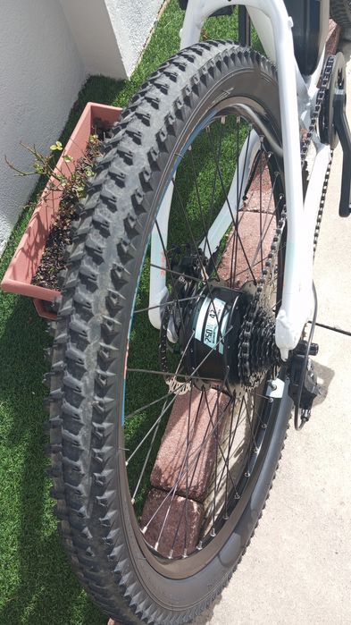 Bicicleta eléctrica ST100