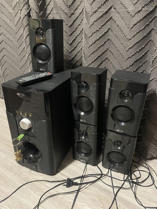 Акустична система Gemix Ht-3060