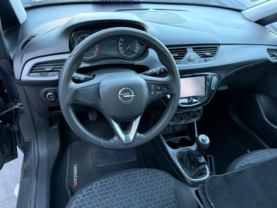 Opel corsa E/Palas de sol/pegas tejadilho 2014/2015/16/17/18/19/20/21