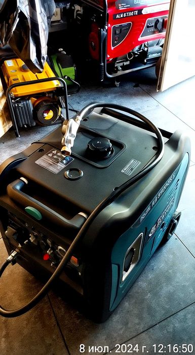 Ремонт генераторов, мотоблоков, мотопомп, культиваторов, UPS Экофлоу