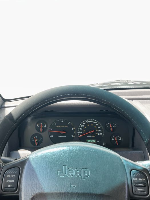 Jeep Grand Cherokee Limited