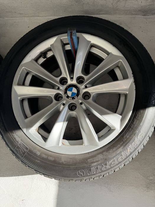 Alufelgi Bmw  17