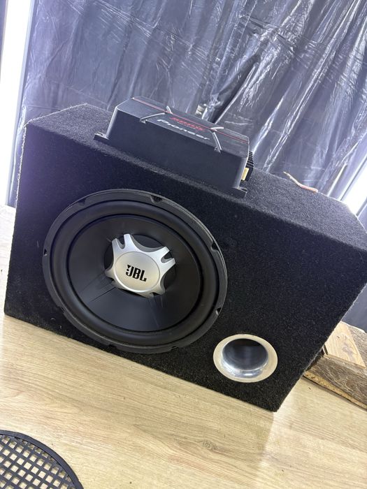 Subwoofer jbl 1100w