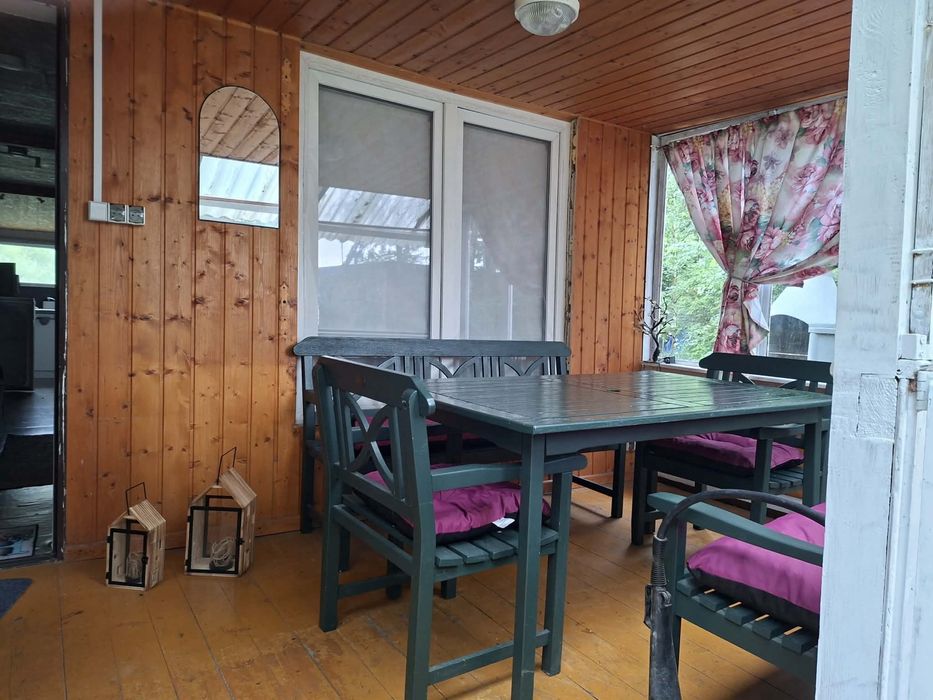 Domek do wynajęcia nad jeziorem