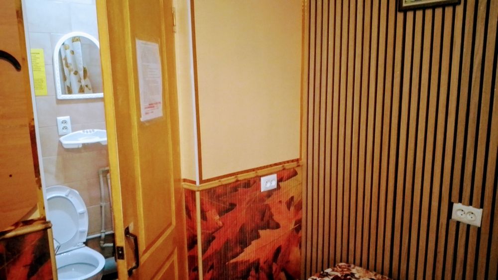 МИНИ СТУДИЯ, Собоная/Макарова, центр, 1 кровать, доки, WI-FI, в/у 2/2