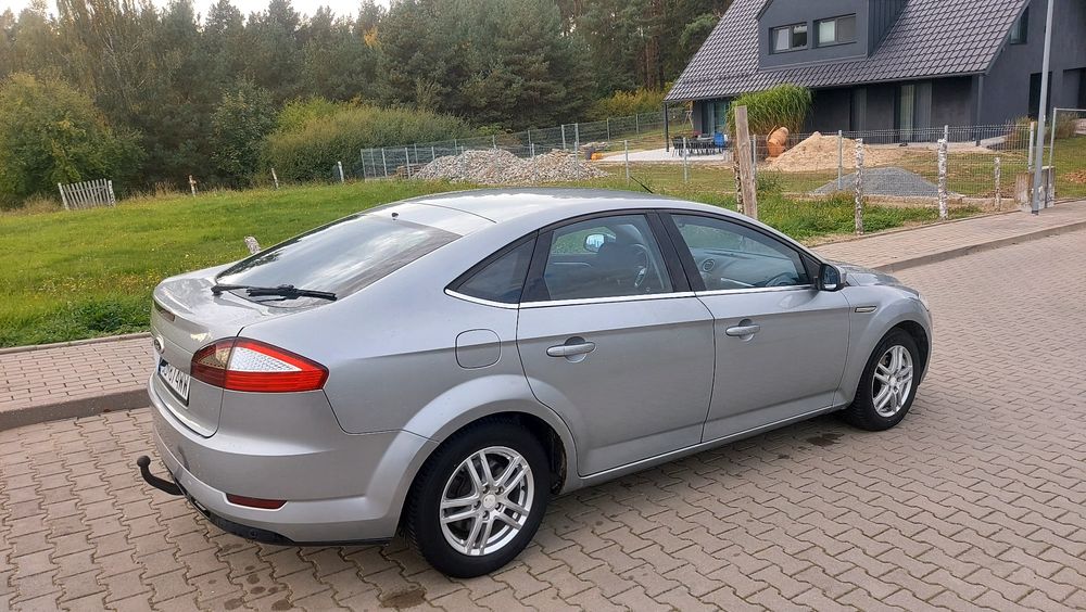 Mondeo 2.0tdci 2007r 140KM 358tys.km autko doinwestowane sprawne technicznie