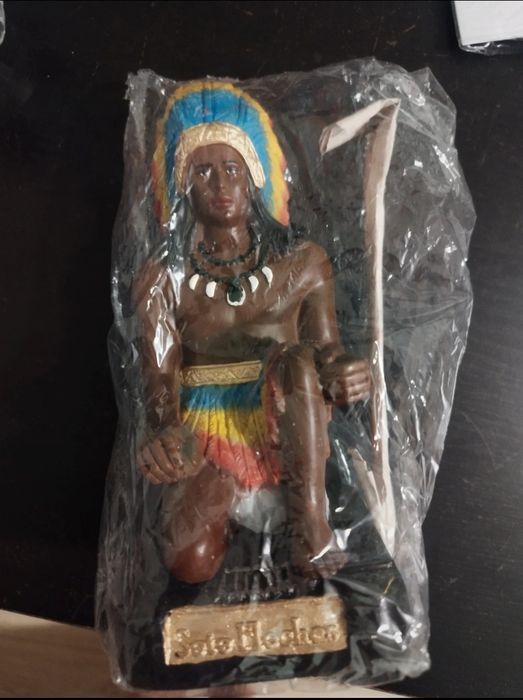 Caboclo 7 flechas, sete flechas