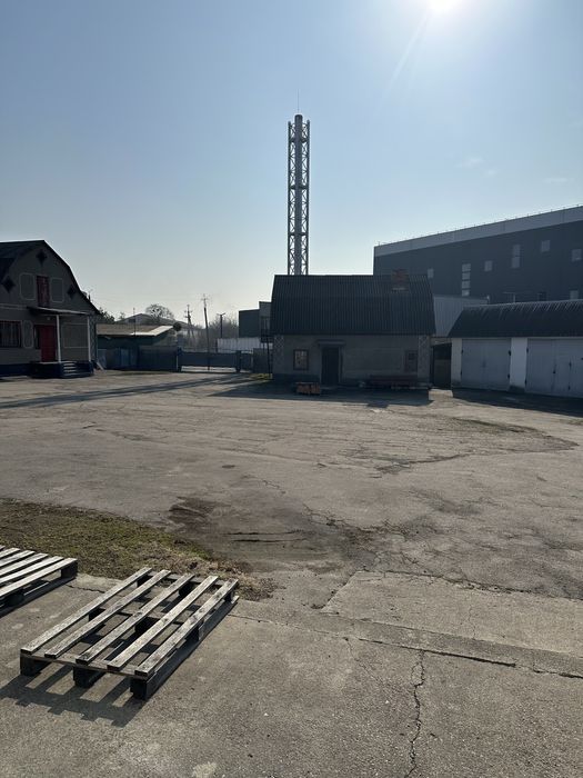 Здам в оренду комерційне приміщення площа 350м2 з розширенням до 500м2