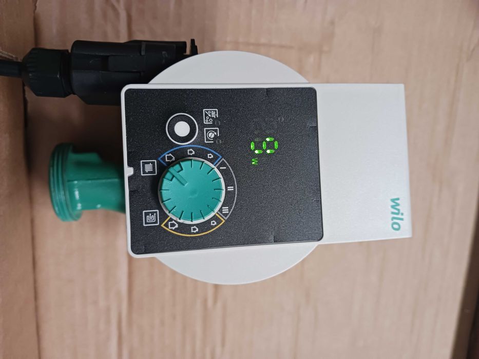 bomba circuladora wilo  yonos pico 25/1-8 180mm