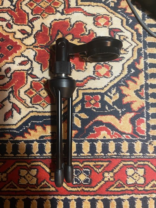 Mikrofon tracer ze statywem