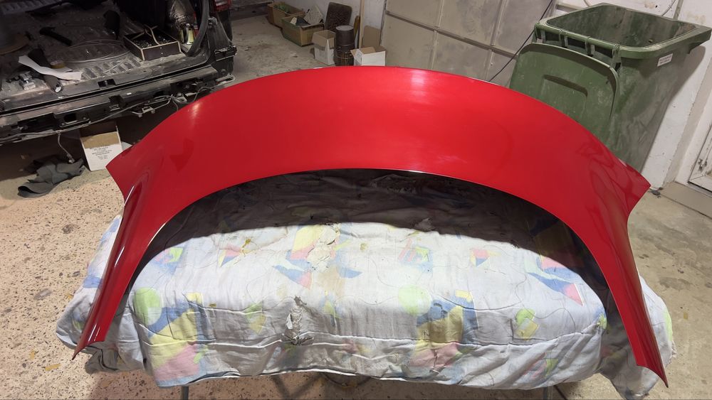 Ляда Тесла Модел 3