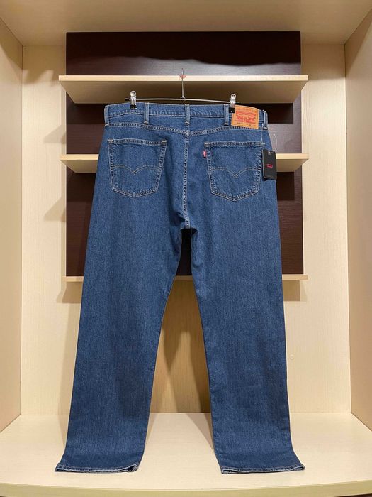 Levi's 505, оригінал джинси