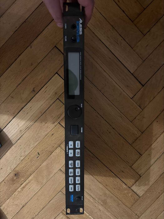 Perkusja elektroniczna Alesis DM5 Pro - w pełni sprawny zestaw