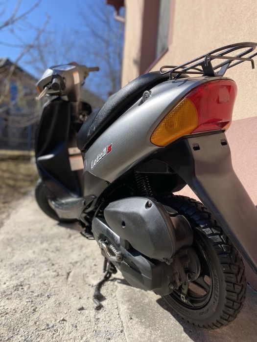 Suzuki lets 2 бабочка ,скутер з японії