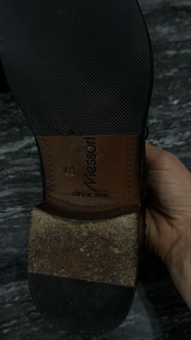 Туфли Messori, оригинал