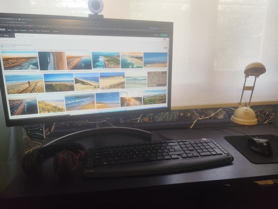 LG 27UL500P‑W 27" 4K UHD (3840×2160)
