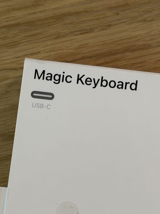 Magic keyboard apple