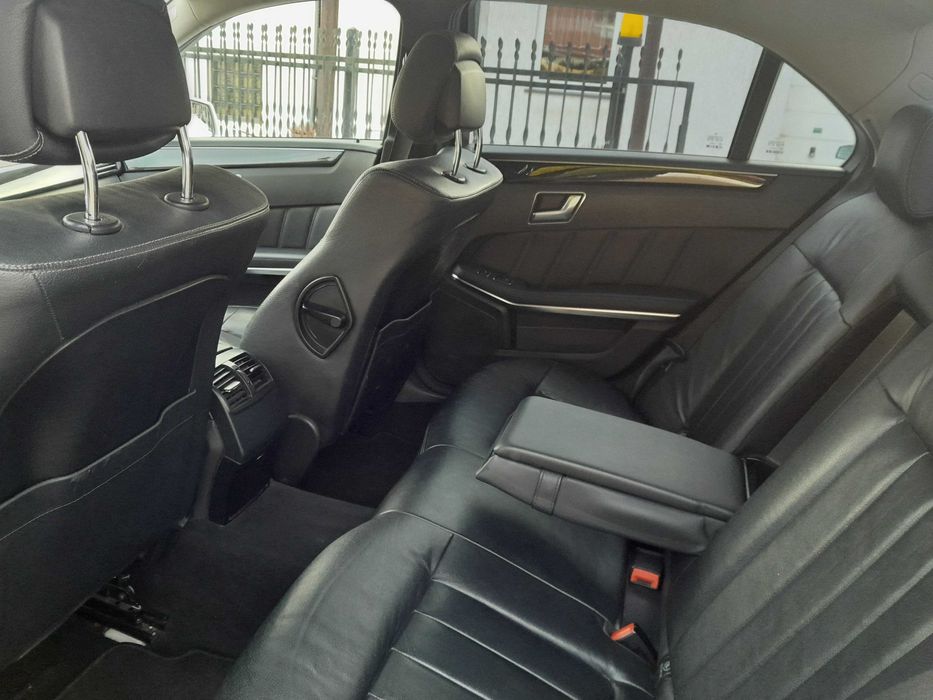 Mercedes w212, E200 diesel, sedan, 2010r.