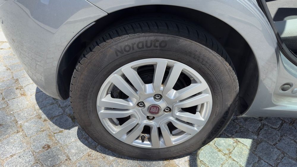Fiat Punto 1.4 Easy GPL