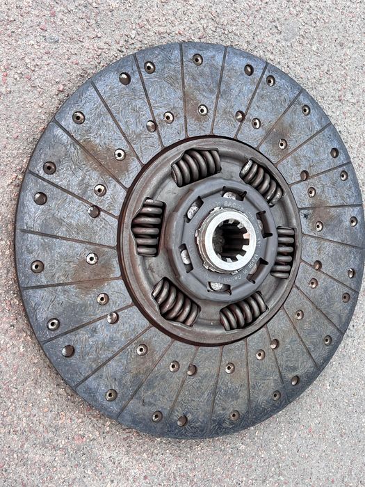 Продам диск зчеплення Sachs
