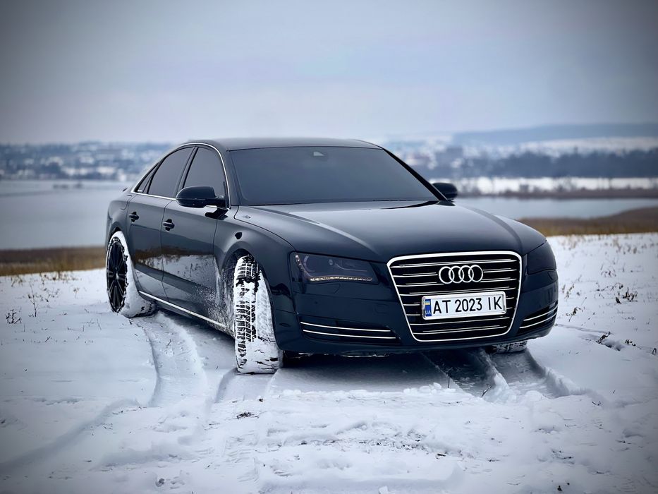 Продам Audi A8 3.0 TDI