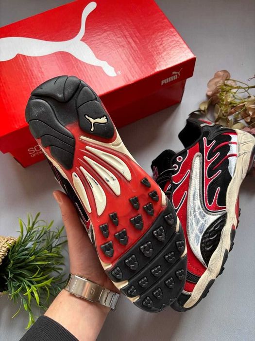 Puma Inhale х Asap A$AP Rocky Distressed Pack 44