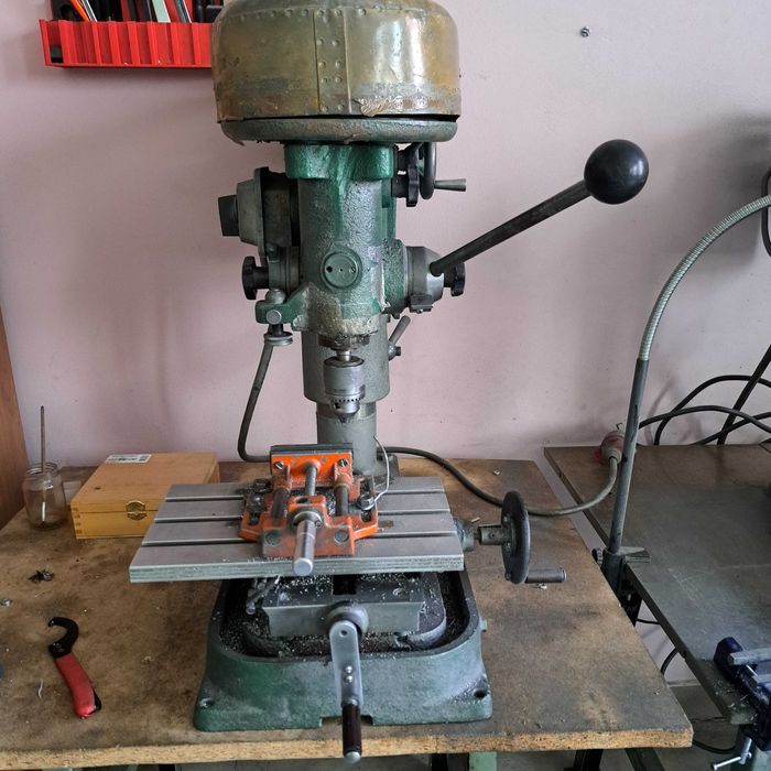 Sprzedam wiertarke ws15